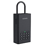 Lockin L1 Smart Lockbox $32 + Free Shipping