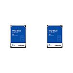 2 x WD Blue 8TB Desktop Hard Disk Drives 5640 RPM $220 + Free Shipping