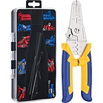 171pcs Haisstronica Wire Stripper Tool Kit $9.99 + Free Shipping w/Prime or $35+