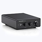 2-Channel Fosi Audio TB10D Stereo 600W TPA3255 Amplifier Receiver $56 + Free Shipping