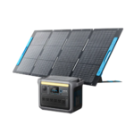 Anker SOLIX C1000 Solar Generator + 100W Solar Panel $799 + Free Shipping