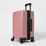 22.5&quot; Hardside Carry On Spinner Suitcase (Various Colors) $29.59 + Free Shipping