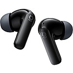 Baseus Bass BP1 NC Hybrid Active Noise Cancelling Wireless Earbuds (Black/White/Blue) $19.99 + Free Shipping w/Prime or $35+