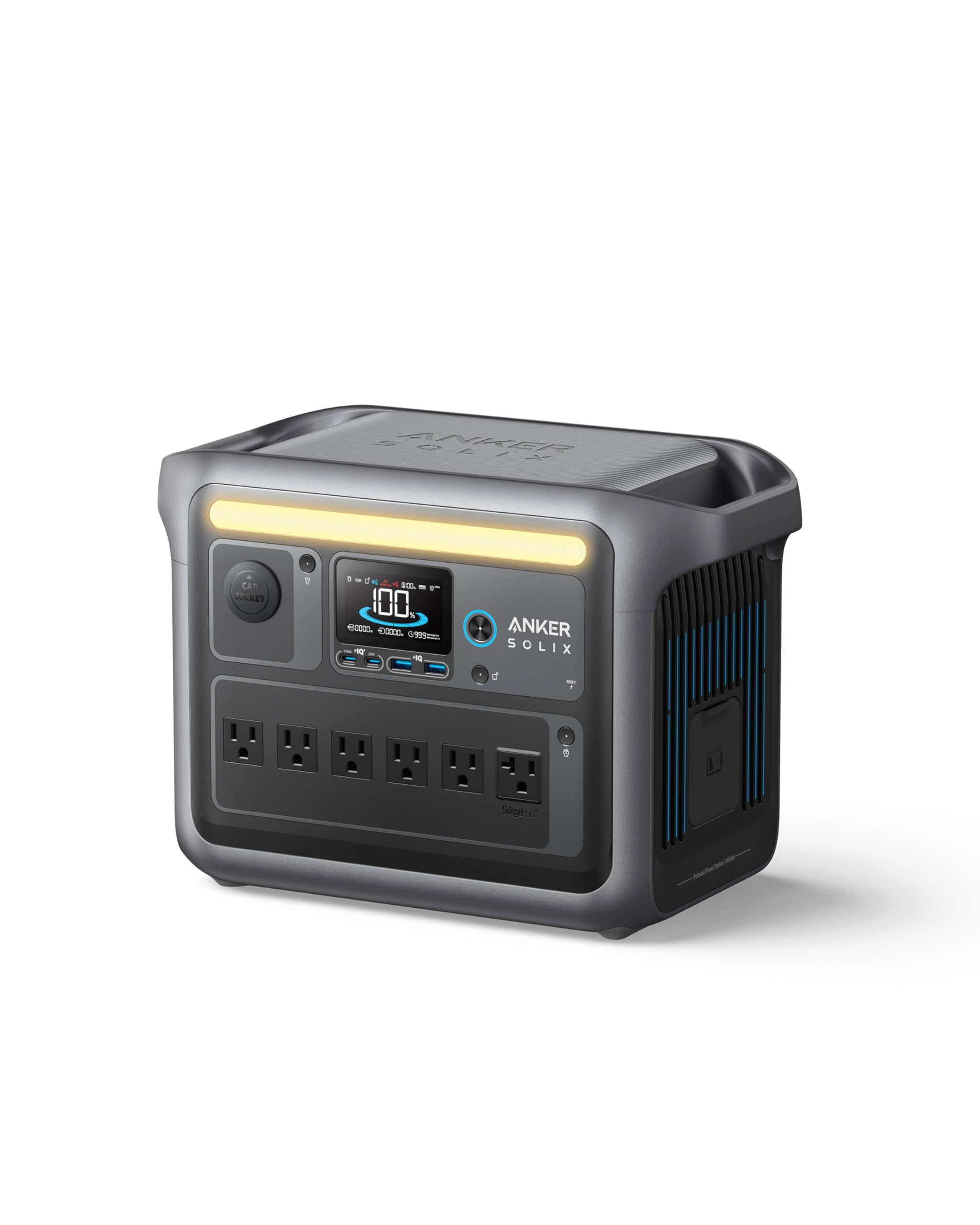 Anker 1800w Portable Power Station 1056wh LiFePO4 Battery $629 + Free Shipping