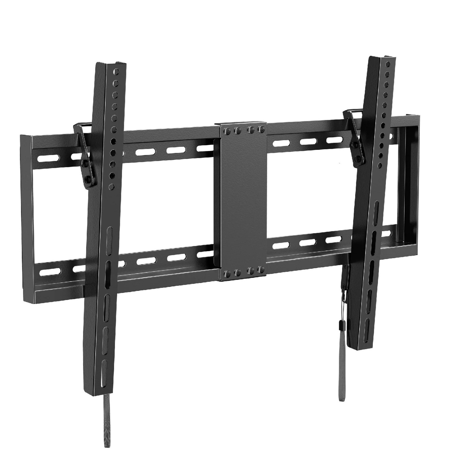 PERLESMITH Fixed Tilting TV Wall Mount for 32-82" TVs $12.99 + Free Shipping w/Walmart + or $35+