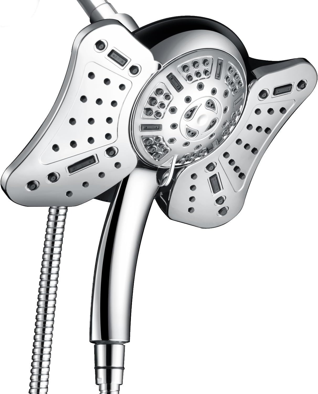 2 in 1 Grich High pressure shower head combo 2.5GPM $29.74 + Free Shipping w/Prime or $35+