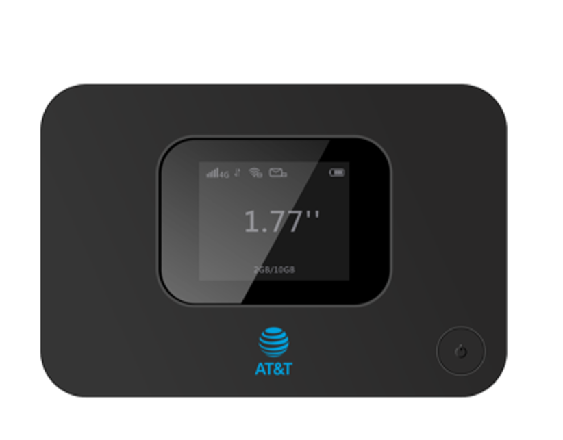 AT&T Velocity 3 UM200AA Unlocked 4G LTE Hotspot $23.99 + Free Shipping