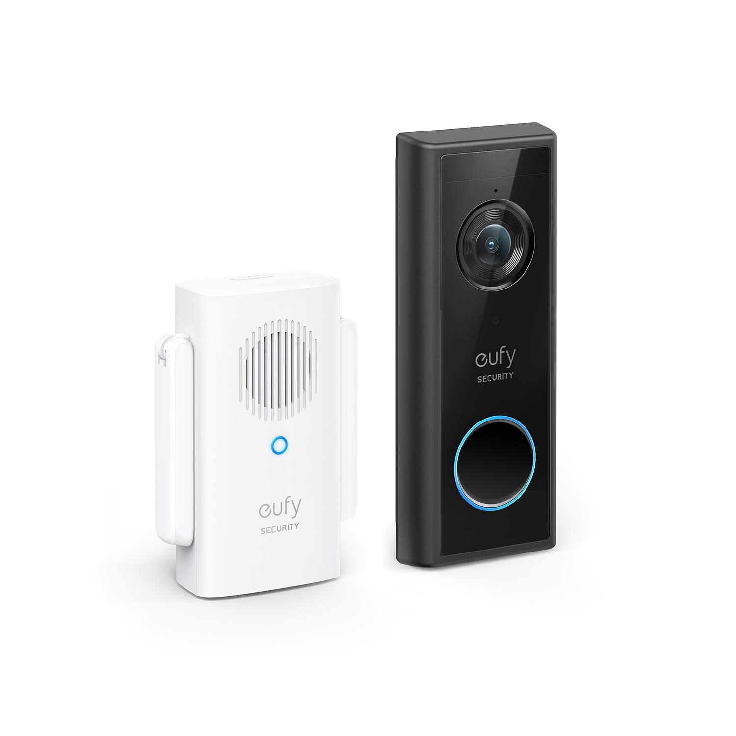 eufy 1080p Wi-Fi Video Doorbell (Battery) w/ Wireless Chime $65 + Free Shipping