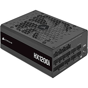 1200W CORSAIR HX1200i Fully Modular Ultra-Low Noise ATX Power Supply $229.99 + Free Shipping