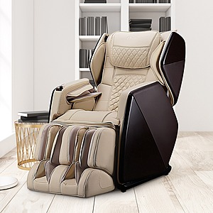 Osaki 4D OS-Pro Soho II Massage Chair, Heated Roller, 34 Aircells, Foot Rollers, Zero Gravity (Various Colors) $1999 + Free Shipping