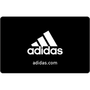 $35 Adidas Gift Card + $15 adidas Promo eGift Card for $35 (Digital Delivery)