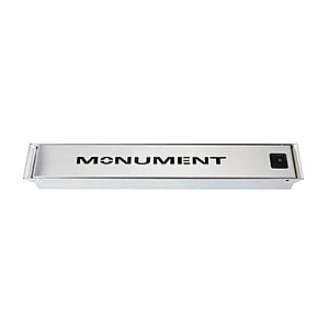 Monument Grills 98457 Stainless Steel Smoke Box for Grill for Specific Monument Grill Models (listed in post) $23.98 + Free Shipping w/Prime or $35+