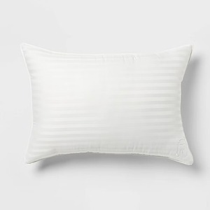 Threshold Standard/Queen Firm Hotel Collection Pillow  $12.99 + Free Shipping