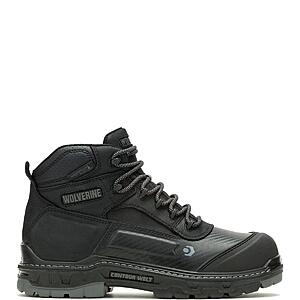 Wolverine Boots: Men's Overpass CarbonMAX 6" Boots (Various Colors) $94.50 & More + Free S&H on