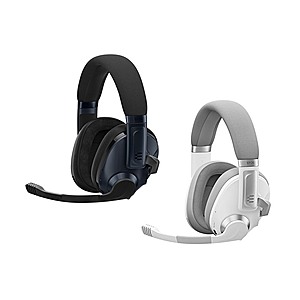 EPOS Gaming: H3 Hybrid $20, H3Pro Hybrid Gaming Headset $32 & More + Free S&H w/ Prime