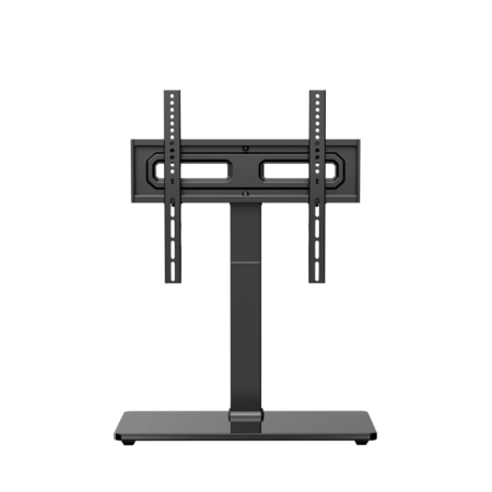 MountFTV Universal Table Top TV Stand for 32 to 70 inch Flat  Screen TVs $15.65 + Free Shipping w/Walmart+ or $35+