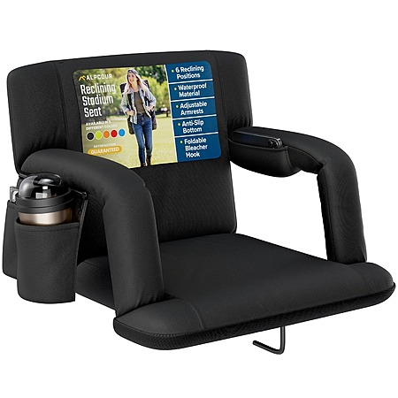 Almost 55% Off Alpcour Stadium Seat!