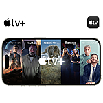 New & Select Returning Subscribers: 3-Months of Apple Music, TV+ Free &amp; More