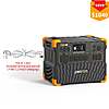 $1196 PECRON E3600LFP Portable Power Station 3600W 3072Wh $1196