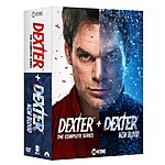 Dexter: The Complete Series + Dexter: New Blood DVD $42.99