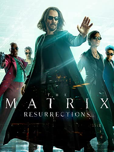 The Matrix Resurrections on Prime Video - $7.99 w/ Prime (use up no rush credits expiring on 6/15)