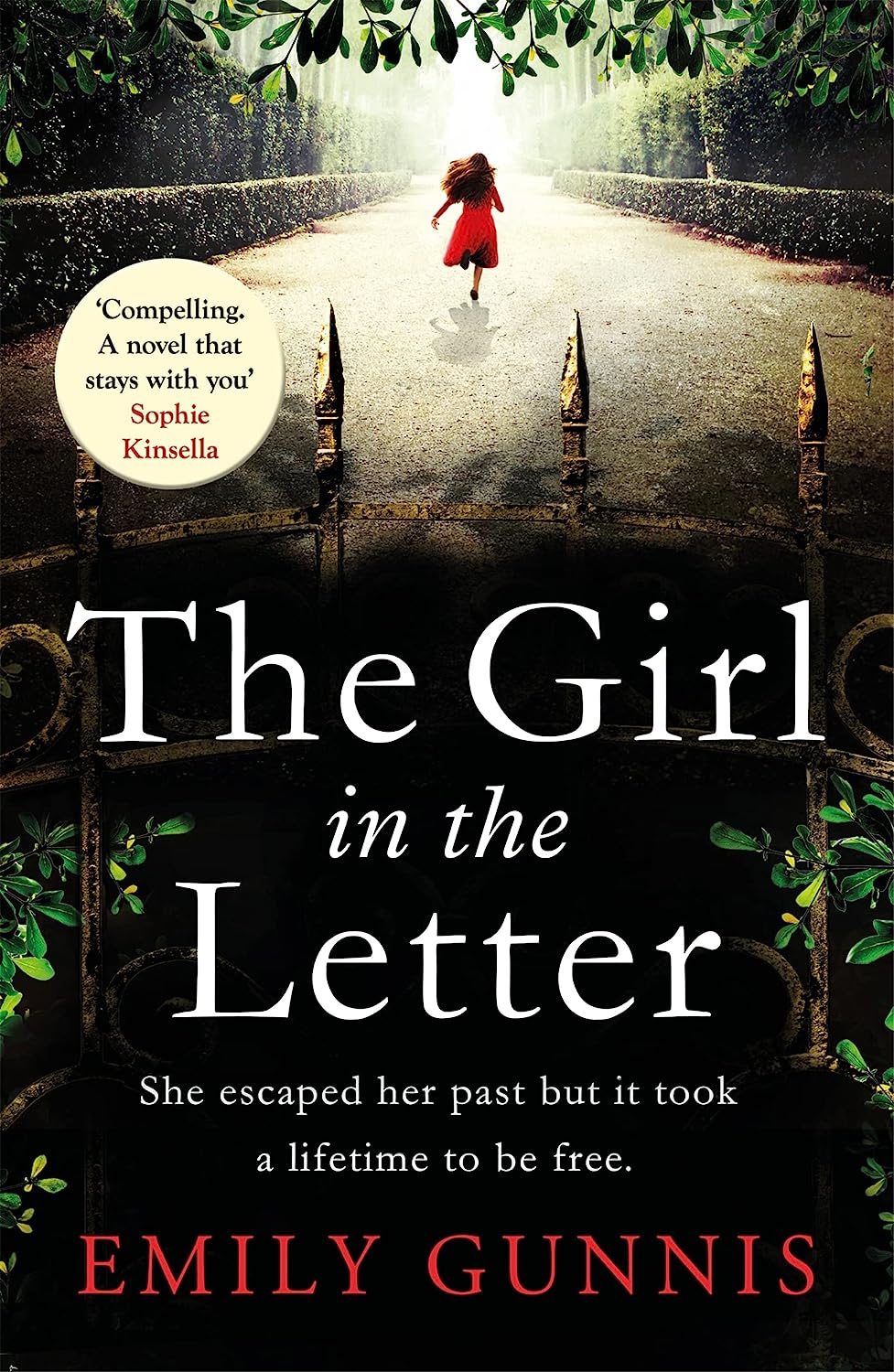 The Girl in the Letter -$.99 Ebook 94% Off (Amazon) $0.99
