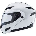 GMax Modular Motorcycle Helmet w/LED $128 Shipped