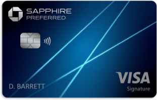 Chase Sapphire Preferred 100K SignUp Bonus
