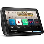 Trade-In Echo Device, Get Echo Show 8 (2nd Gen) + Up to $60 Amazon GC $27.50 (Select Prime Members) + Free Shipping