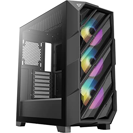 Antec DP503 or DP505 ATX Mid Tower PC Case, Type-C Gen2, 3 x 120mm ARGB Fans with ARGB & PWM Controller, $101.99 after clipping coupon [Amazon]