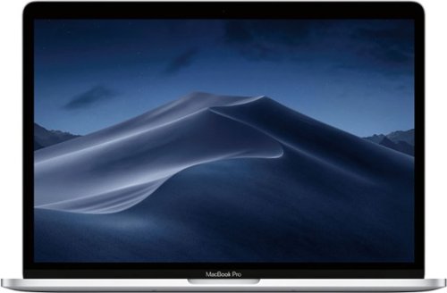 Apple - Geek Squad Certified Refurbished MacBook Pro® - 13" Display - Intel Core i5 - 8 GB Memory - 256GB Flash Storage - Silver $429