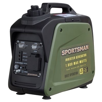Sportsman 800-Watt Gasoline Powered Inverter Portable Generator at Tractor Supply Co. $169.99
