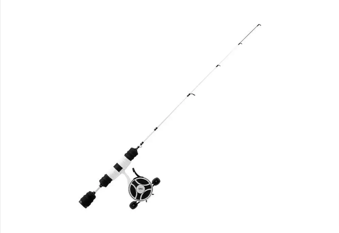 13 Fishing Black Betty Freefall ice fishing combo (various length/retrieves) + other combos on sale - $89.99 + Free S/H