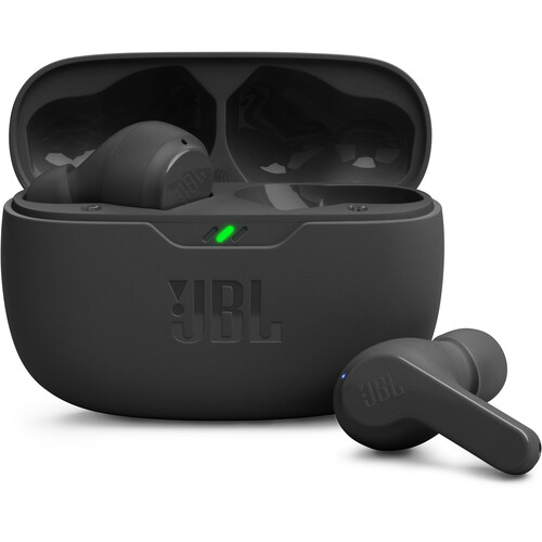JBL Vibe Beam True Wireless In-Ear Headphones (Black) - $29.95