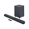 JBL Bar 500: 5.1-Channel soundbar with MultiBeam&trade; and Dolby Atmos&reg;, Black $299.95