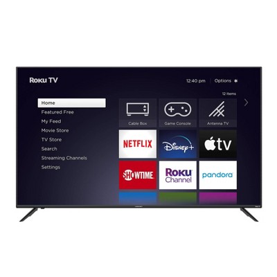 Element 70" 4k UHD Roku Smart TV - $300 (YMMV B&M)