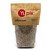 Yupik Raw Sunflower Seeds, Shelled, 2.2 lb (35.3oz), Kosher, Gluten-Free, Unsal…