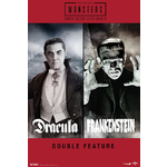 Regal Theaters Dracula and Frankenstein Double Feature October 2 | Fathom Events $15.50 $15.50