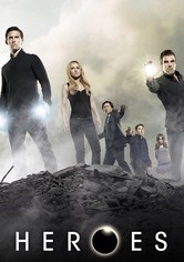 Heroes Seasons 1-4 Digital HD $20