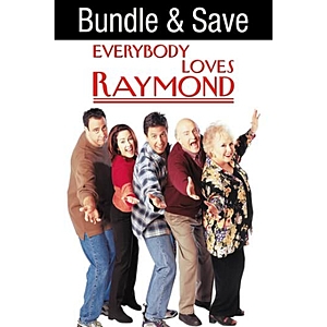Everybody loves Raymond complete series HD digital $50