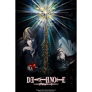 Death Note (English Dubbed): The Complete Series - HD Digital $9