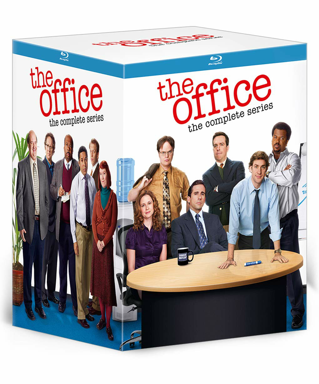 The Office: The Complete Series Blu-ray Pre-order $112