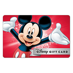 $500 Disney Gift Card | BJ's Wholesale Club $475.99 In Store