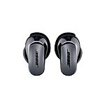 Bose QuietComfort Ultra Wireless Noise Cancelling Earbuds, Bluetooth Noise Cancelling Earbuds with Spatial Audio and World-Class Noise Cancellation, Black $249