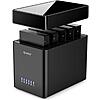 ORICO 5 Bay Hard Drive Enclosure USB 3.0 to SATA 3.5 inch Enclosure Magnetic Tool-Free External HDD $85.99