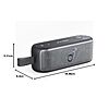 Soundcore Motion 100 Portable Speaker, Bluetooth Speaker with Wireless Hi-Res, 2 Full Range Drivers for Stereo Sound, Ultra-Portable Design $32.99 at AnkerDirect via Amazon
