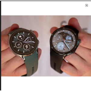 OnePlus Watch 3 $213.75 (6/18) $349.99 on OnePlus site