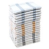 18-Pack Mainstays Plaid Waffle Dishcloth $9.98 + Free S&amp;amp;H w/ Walmart+ or on $35+