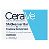 4.5-Oz CeraVe SA Body Exfoliating Cleanser Bar for Rough &amp;amp; Bumpy Skin $2.99 + Free Store Pickup at Target or FS on $35+