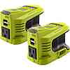 RYOBI Two (2) 150-Watt Battery Powered Inverter for ONE+ 18V Battery $79 at Home Depot